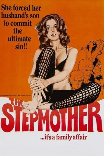 Movie poster for The Stepmother