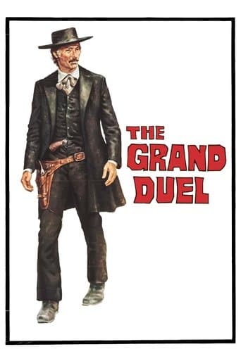 Movie poster for The Grand Duel