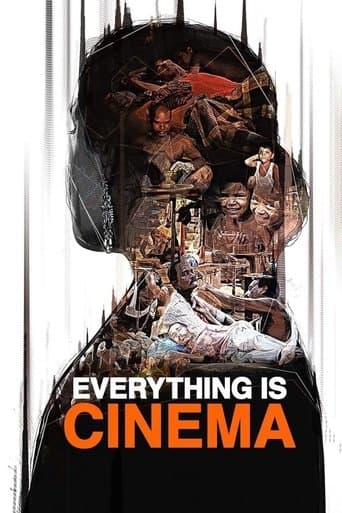 Movie poster for Everything Is Cinema