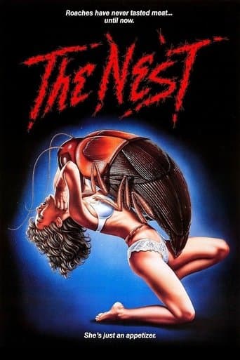 Movie poster for The Nest