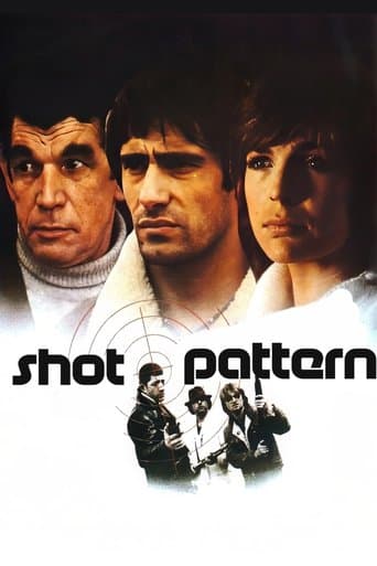 Movie poster for Shot Pattern