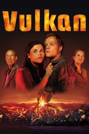 Movie poster for Volcano