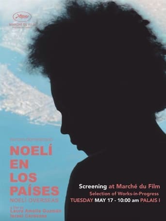Movie poster for Noelí Overseas