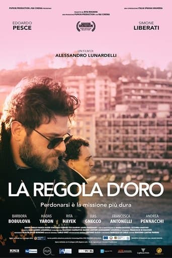 Movie poster for La regola d'oro