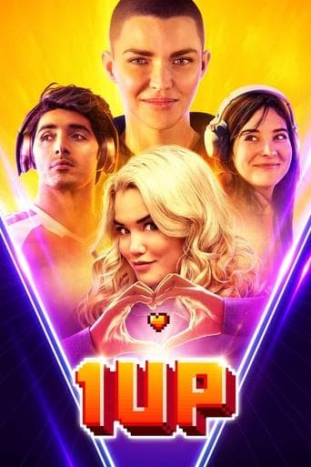 Movie poster for 1UP