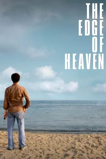 Movie poster for The Edge of Heaven