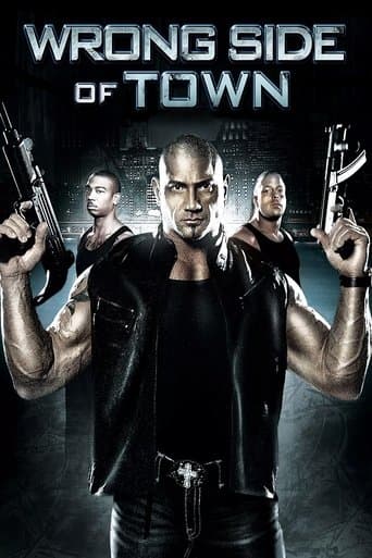 Movie poster for Wrong Side of Town