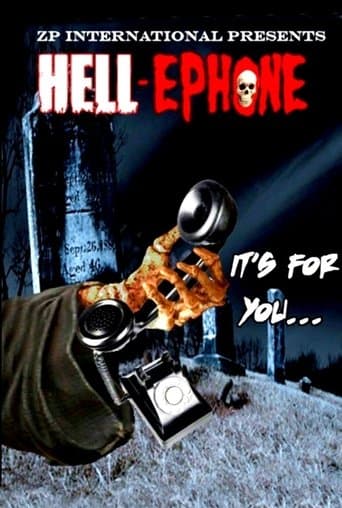 Movie poster for Hell-ephone