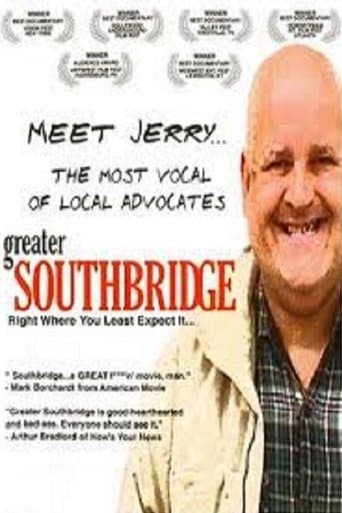 Movie poster for Greater Southbridge