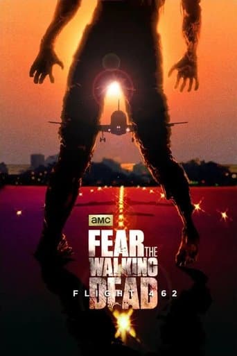 Movie poster for Fear the Walking Dead: Flight 462