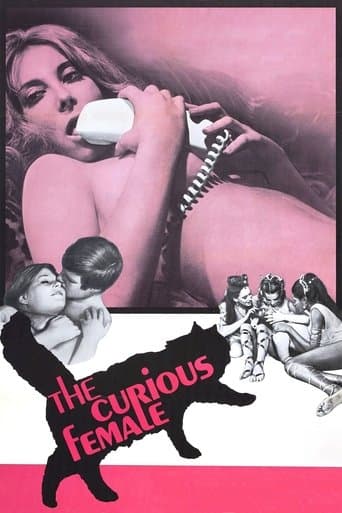 Movie poster for The Curious Female