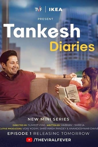 Movie poster for Tankesh Diaries