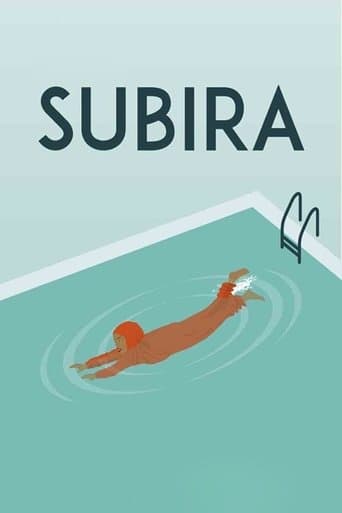 Movie poster for Subira