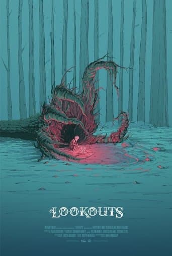 Movie poster for Lookouts