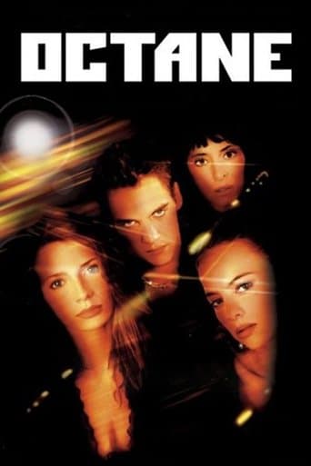 Movie poster for Octane