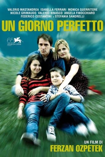 Movie poster for A Perfect Day