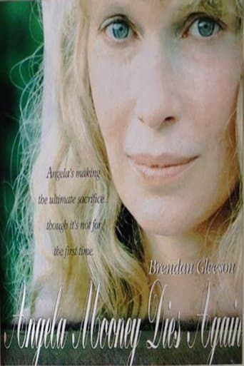 Movie poster for Angela Mooney Dies Again