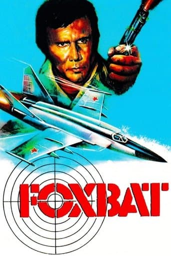 Movie poster for Foxbat