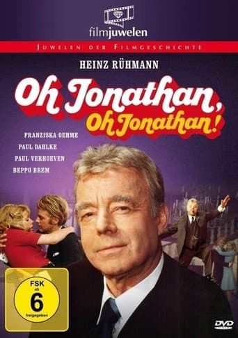 Movie poster for Oh Jonathan – oh Jonathan!
