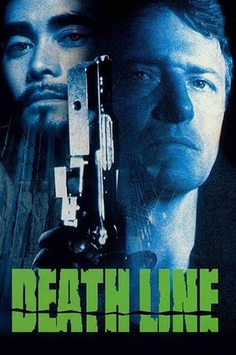Movie poster for Deathline