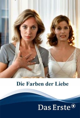 Movie poster for Die Farben der Liebe