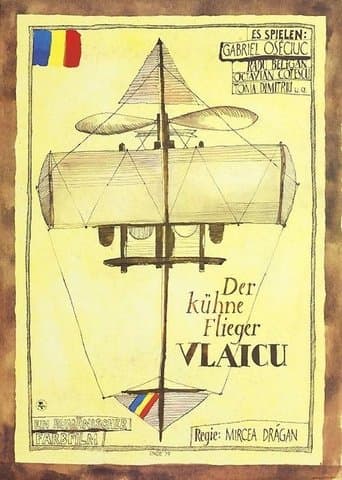 Movie poster for Aurel Vlaicu