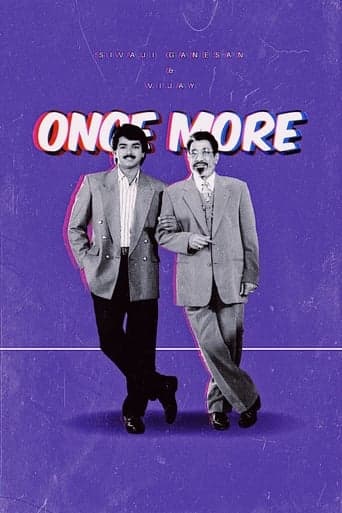 Movie poster for Once More