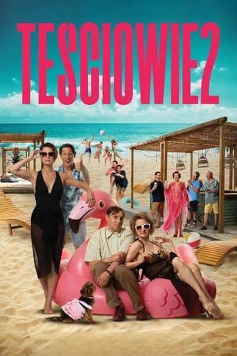 Movie poster for The In-Laws 2
