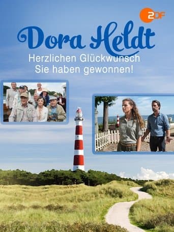 Movie poster for Dora Heldt: Herzlichen Glückwunsch, Sie haben gewonnen!