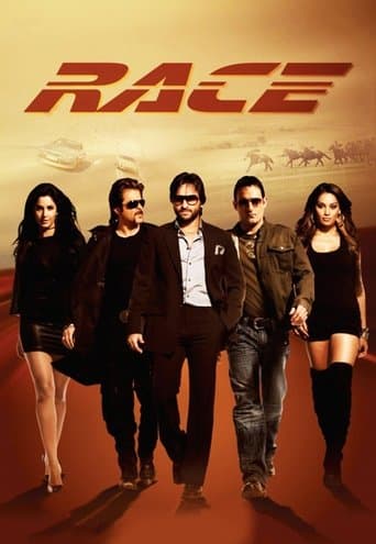 Movie poster for Race
