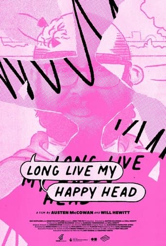 Movie poster for Long Live My Happy Head