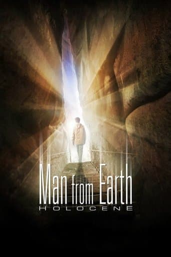 Movie poster for The Man from Earth: Holocene