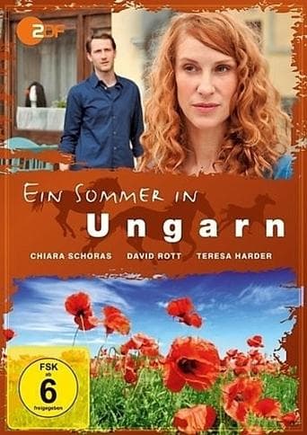 Movie poster for Ein Sommer in Ungarn