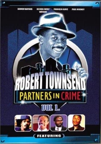 Movie poster for Robert Townsend: Partners in Crime: Vol. 1