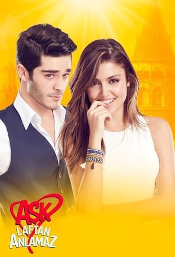 Movie poster for Love Doesn't Understand Words
