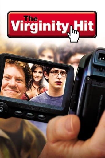Movie poster for The Virginity Hit