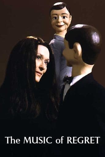 Movie poster for The Music of Regret