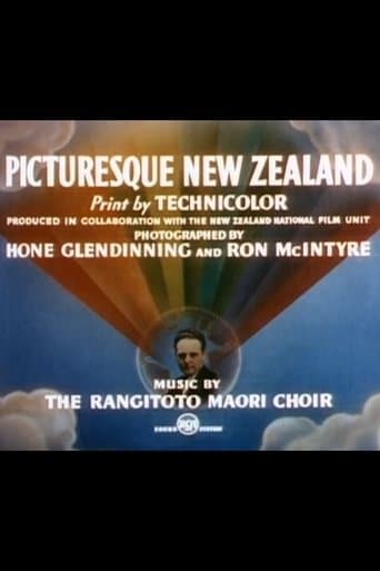 Movie poster for Picturesque New Zealand