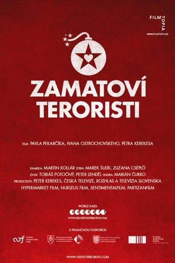 Movie poster for Velvet Terrorists