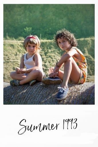 Movie poster for Summer 1993