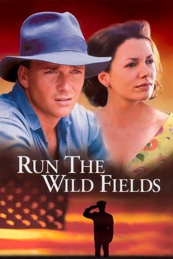Movie poster for Run the Wild Fields