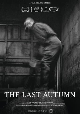 Movie poster for The Last Autumn