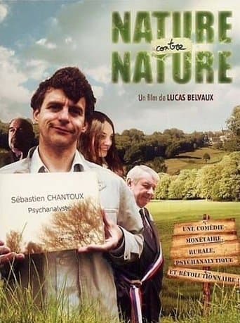Movie poster for Nature contre nature