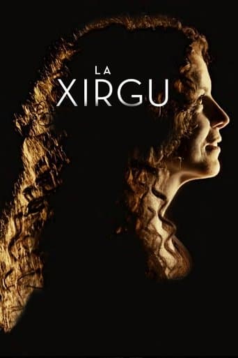 Movie poster for La Xirgu