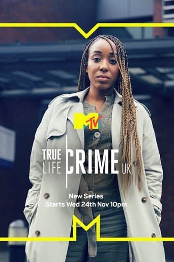 Movie poster for True Life Crime: UK