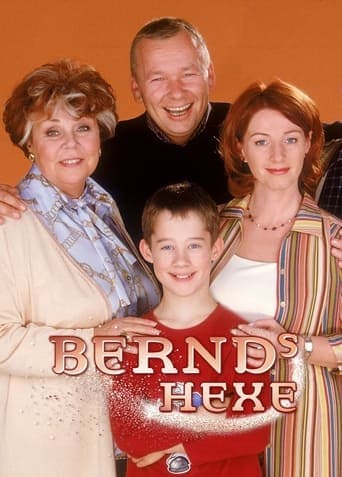 Movie poster for Bernds Hexe
