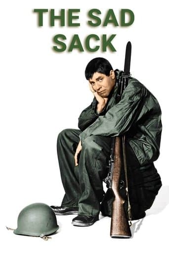 Movie poster for The Sad Sack