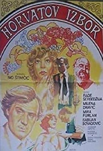 Movie poster for Horvat's Choice