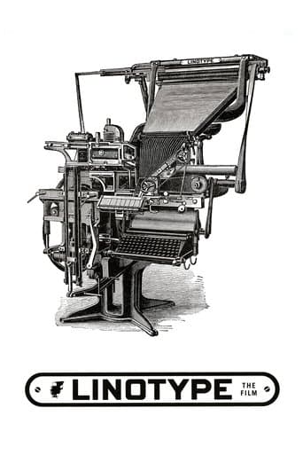 Movie poster for Linotype: The Film