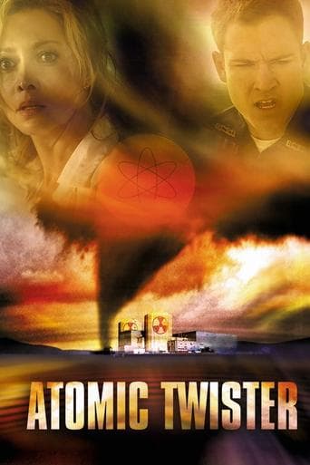 Movie poster for Atomic Twister